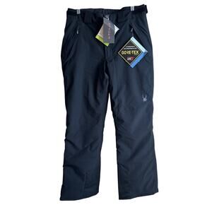 Spyder Men's Mesa GTX Snow Pant Black S NEW